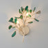 Agaat Wandlamp