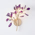Agaat Wandlamp
