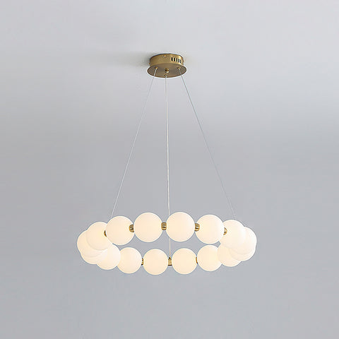 Agnes Chandelier – detail 26