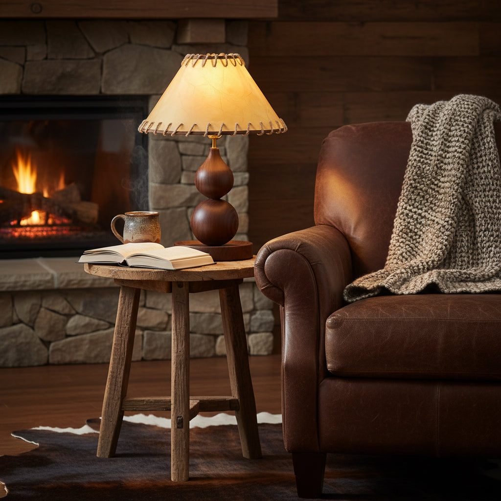 Aikoz Table Lamp – Mooijane