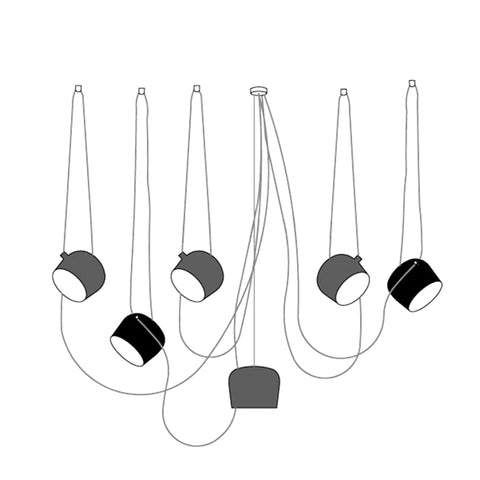 Aim Pendant Lamp – detail 29