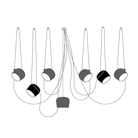 Aim Pendant Lamp – detail 30