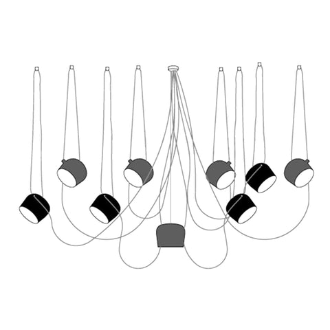 Aim Pendant Lamp – detail 32
