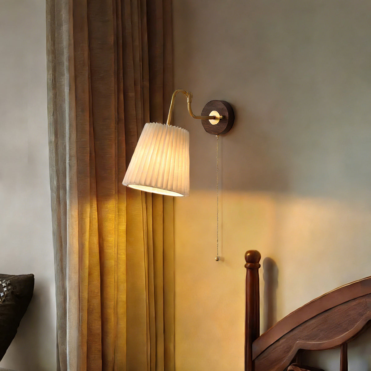 Aine Wall Lamp – detail 2