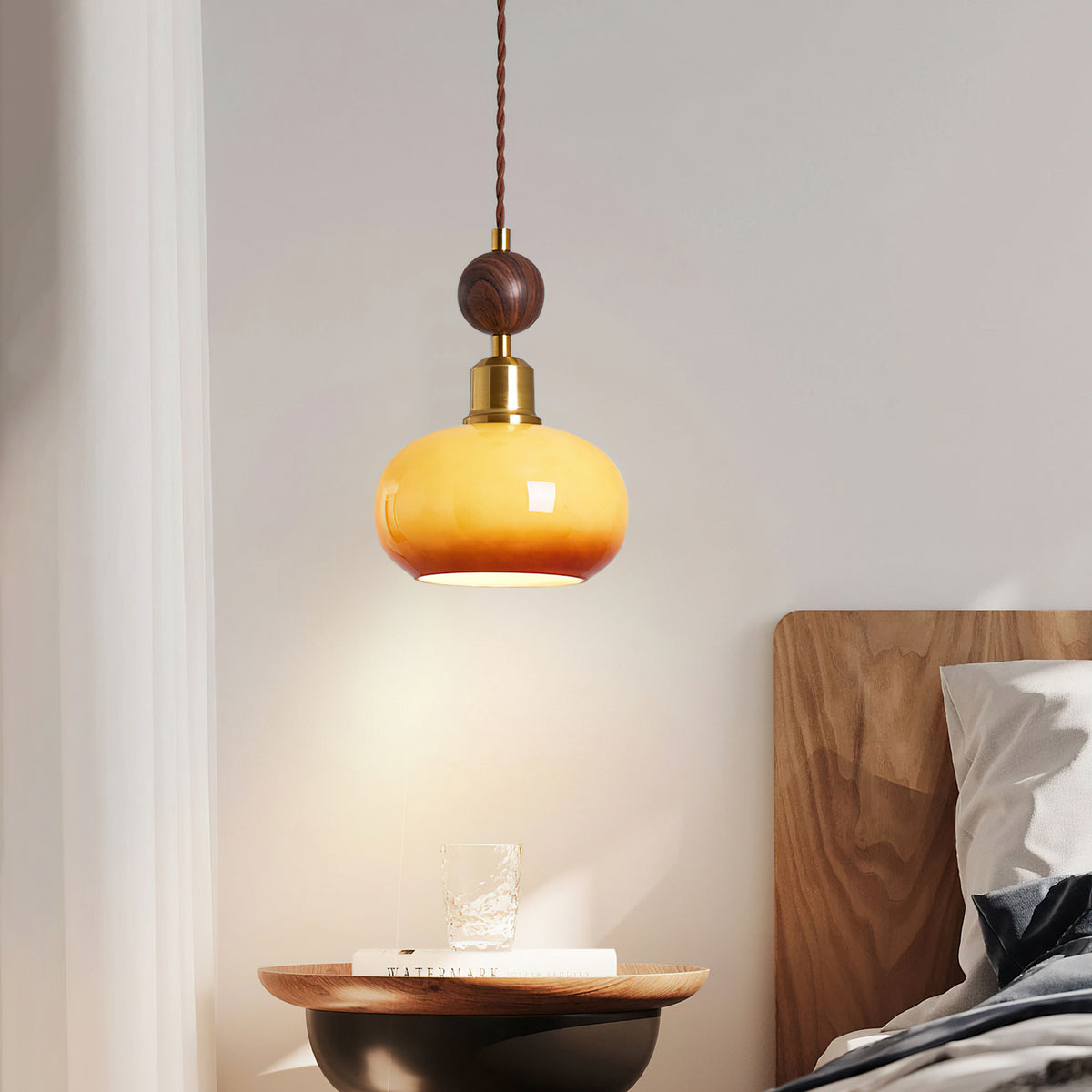 Aitan Pendant Lamp – detail 2