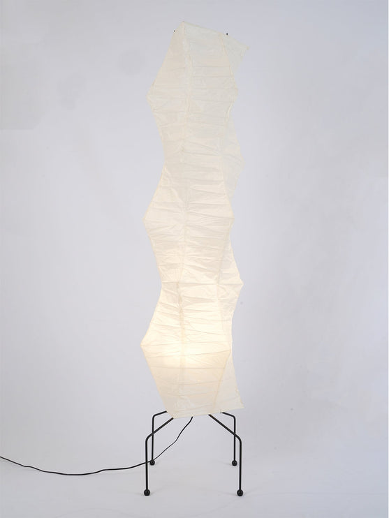 Akari Long Centipede Floor Lamp