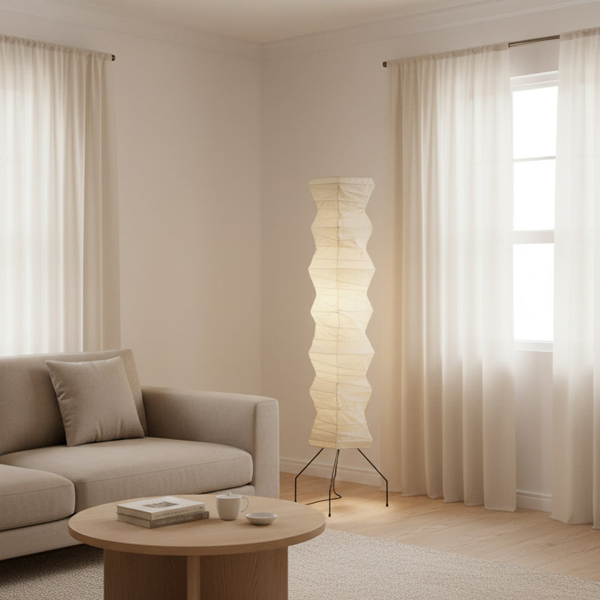 Akari UF3-Q Vloerlamp