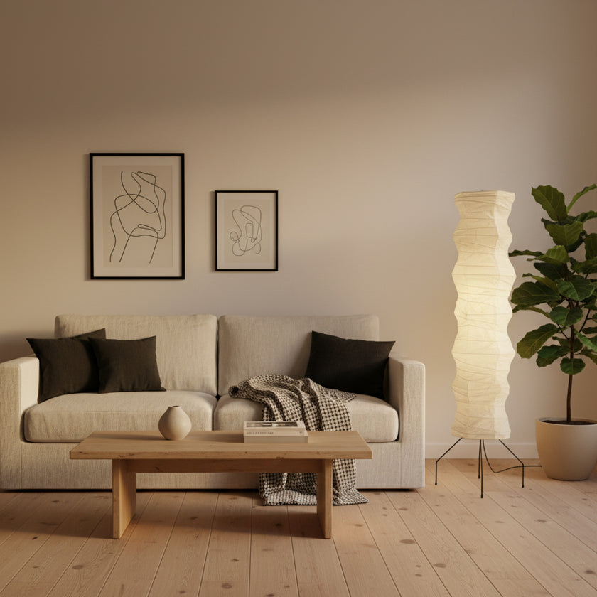 Akari UF3-Q Vloerlamp