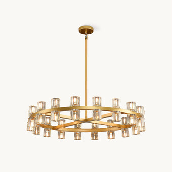 Akolia Crystal Chandelier