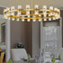 Akolia Crystal Chandelier