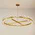 Akolia Crystal Chandelier