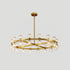 Akolia Crystal Chandelier