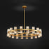 Akolia Crystal Chandelier