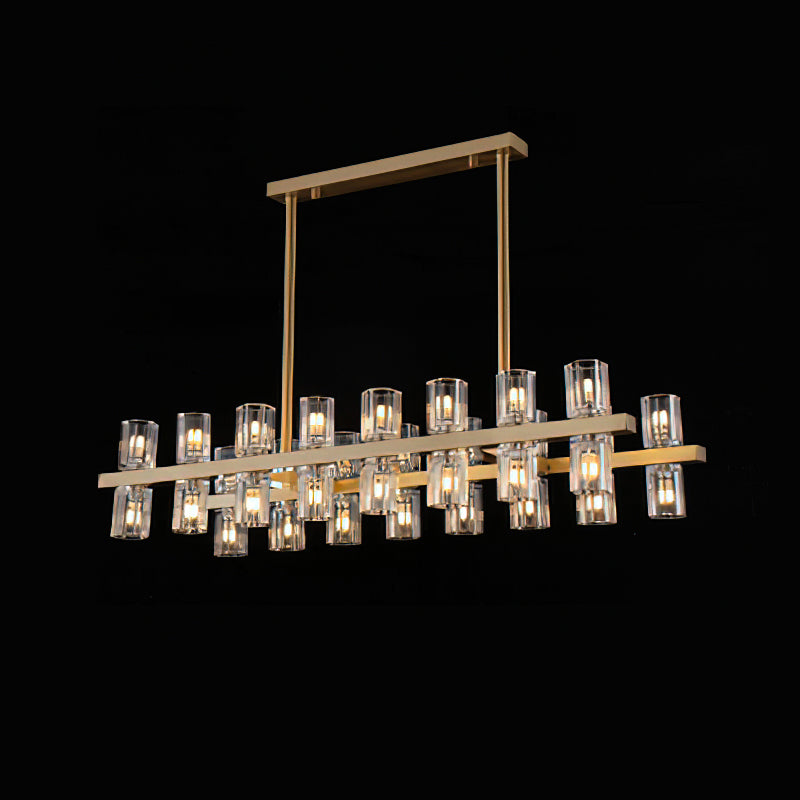 Akolia Crystal Chandelier