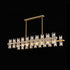 Akolia Crystal Chandelier