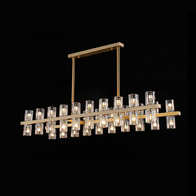 Akolia Crystal Chandelier