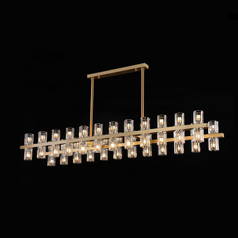 Akolia Crystal Chandelier