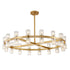 Akolia Crystal Chandelier
