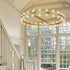 Akolia Crystal Chandelier