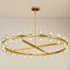 Akolia Crystal Chandelier