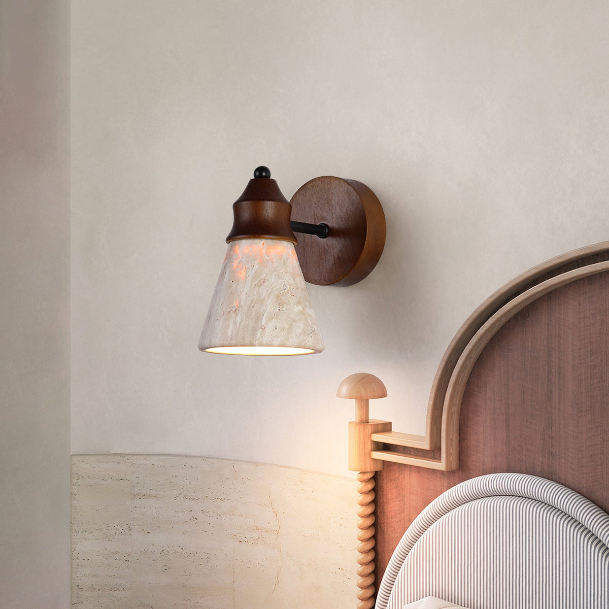 Alagusmo Wall Lamp – detail 2