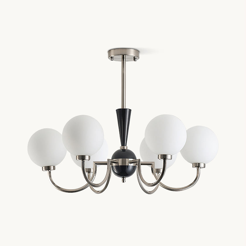 Alana Globe Chandelier