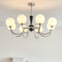 Alana Globe Chandelier