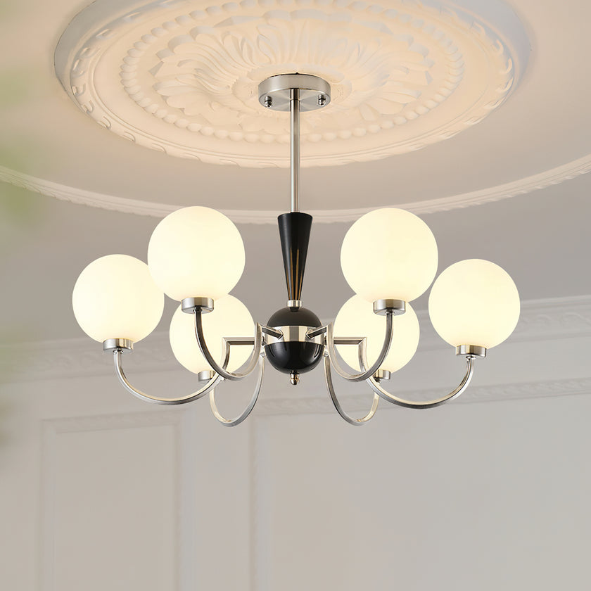 Alana Globe Chandelier