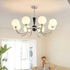 Alana Globe Chandelier