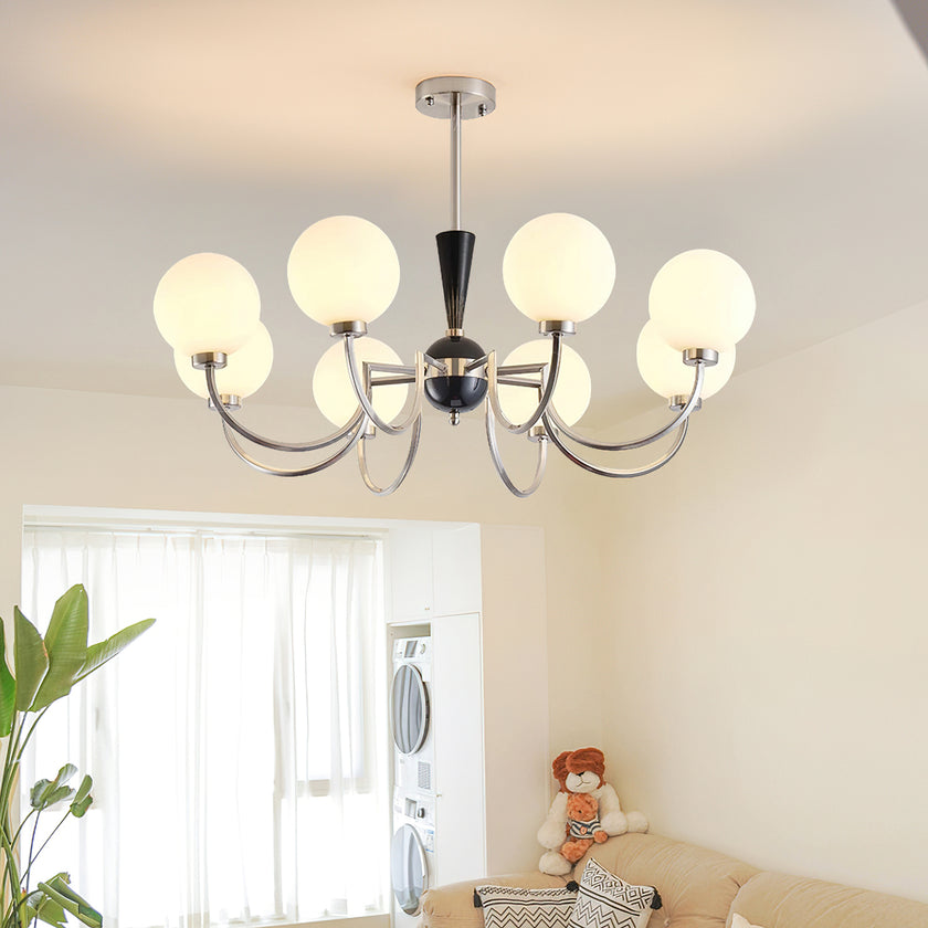 Alana Globe Chandelier