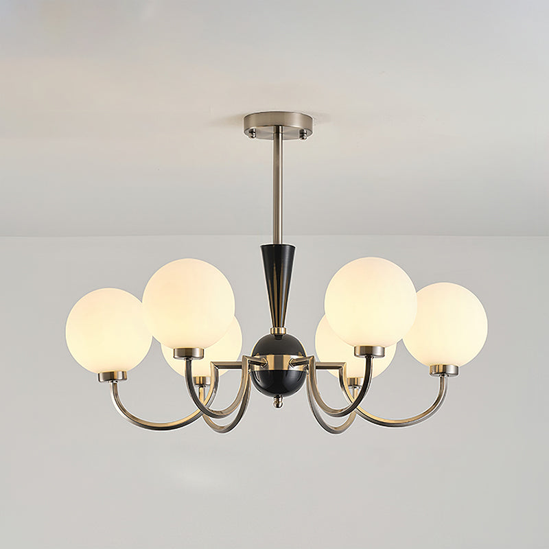 Alana Globe Chandelier