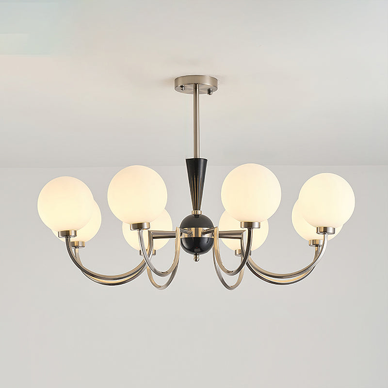 Alana Globe Chandelier