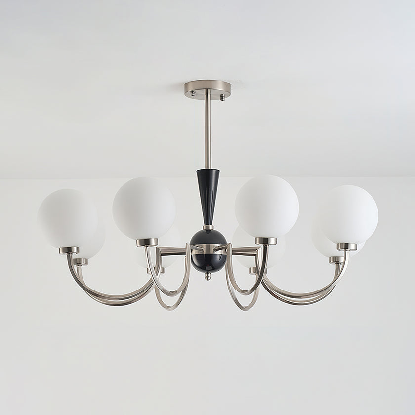 Alana Globe Chandelier