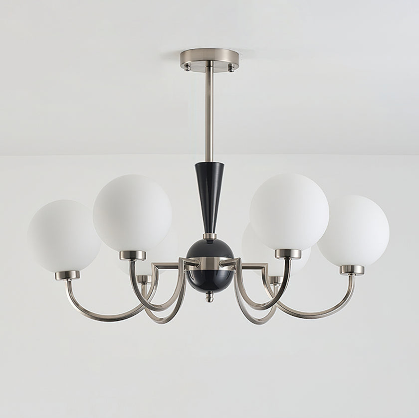 Alana Globe Chandelier