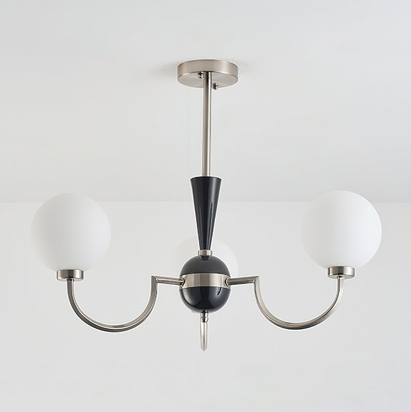 Alana Globe Chandelier