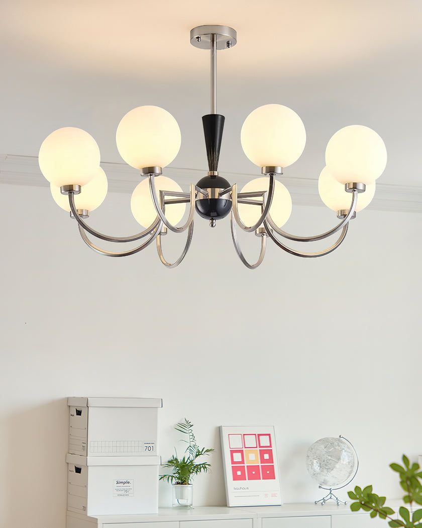 Alana Globe Chandelier