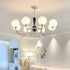 Alana Globe Chandelier