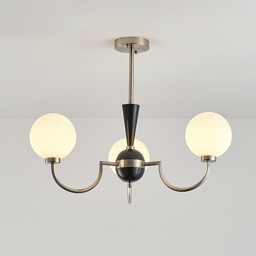 Alana Globe Chandelier