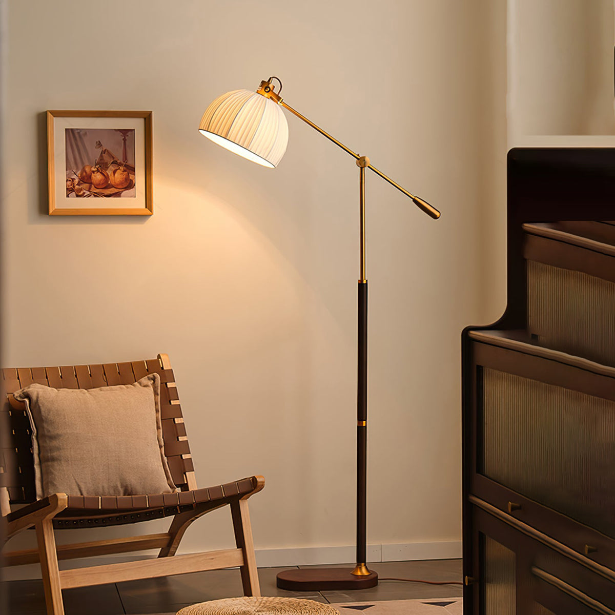 Alaric Floor Lamp – detail 2