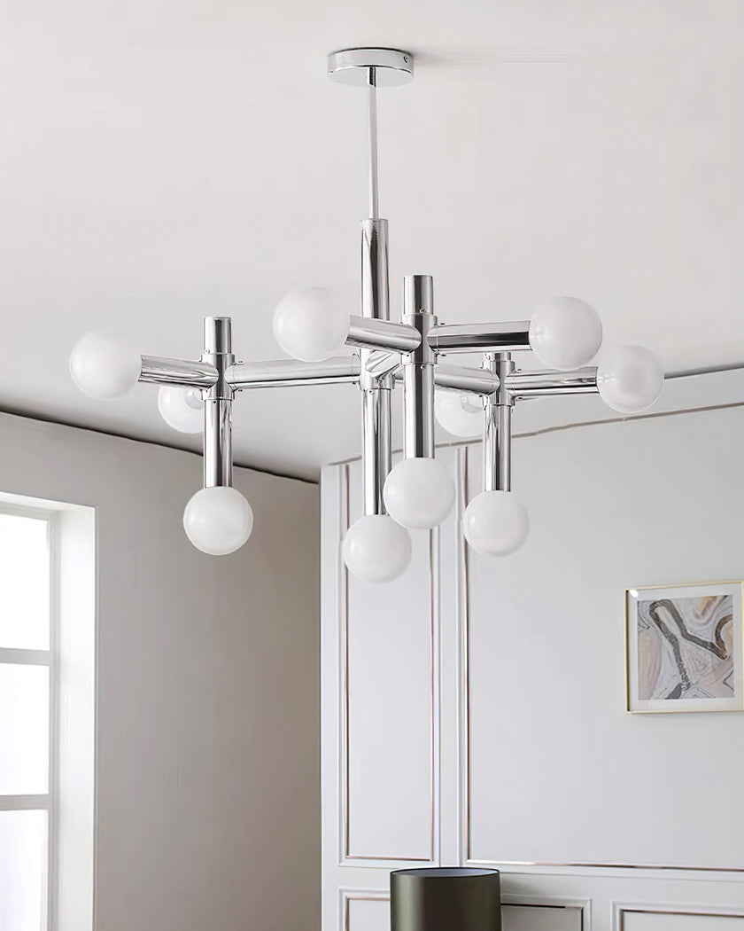 Alcobendas Network Chandelier