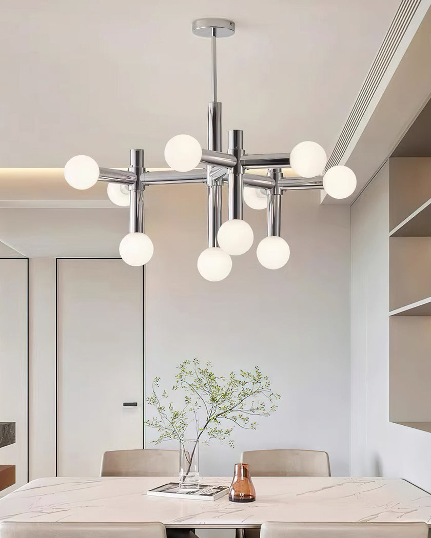 Alcobendas Network Chandelier