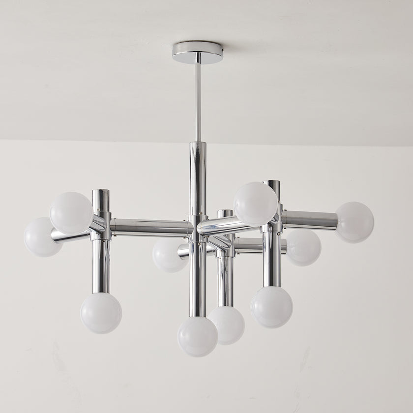 Alcobendas Network Chandelier