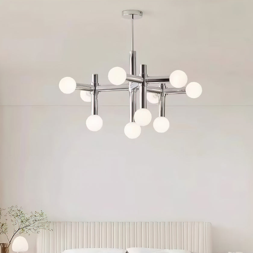 Alcobendas Network Chandelier