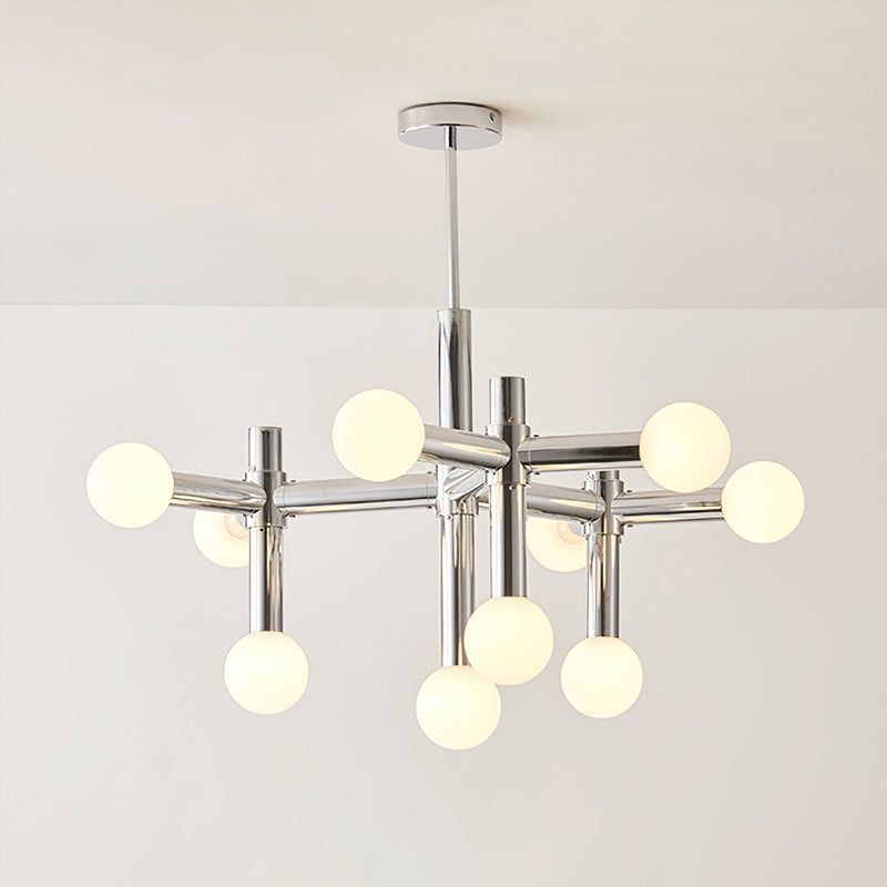 Alcobendas Network Chandelier