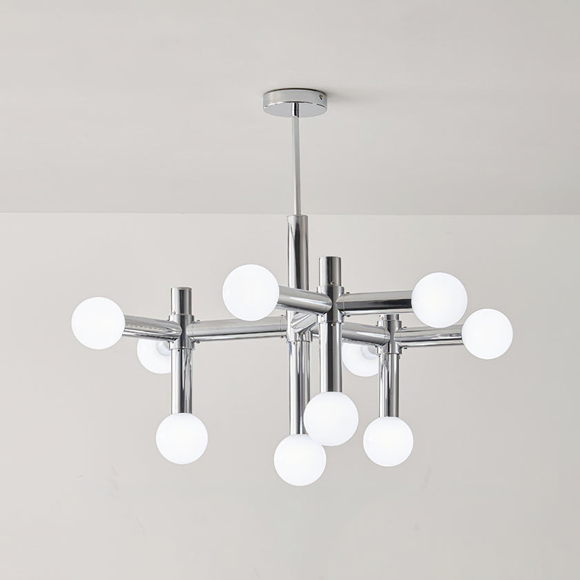 Alcobendas Network Chandelier