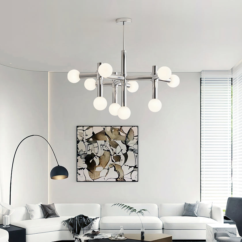 Alcobendas Network Chandelier