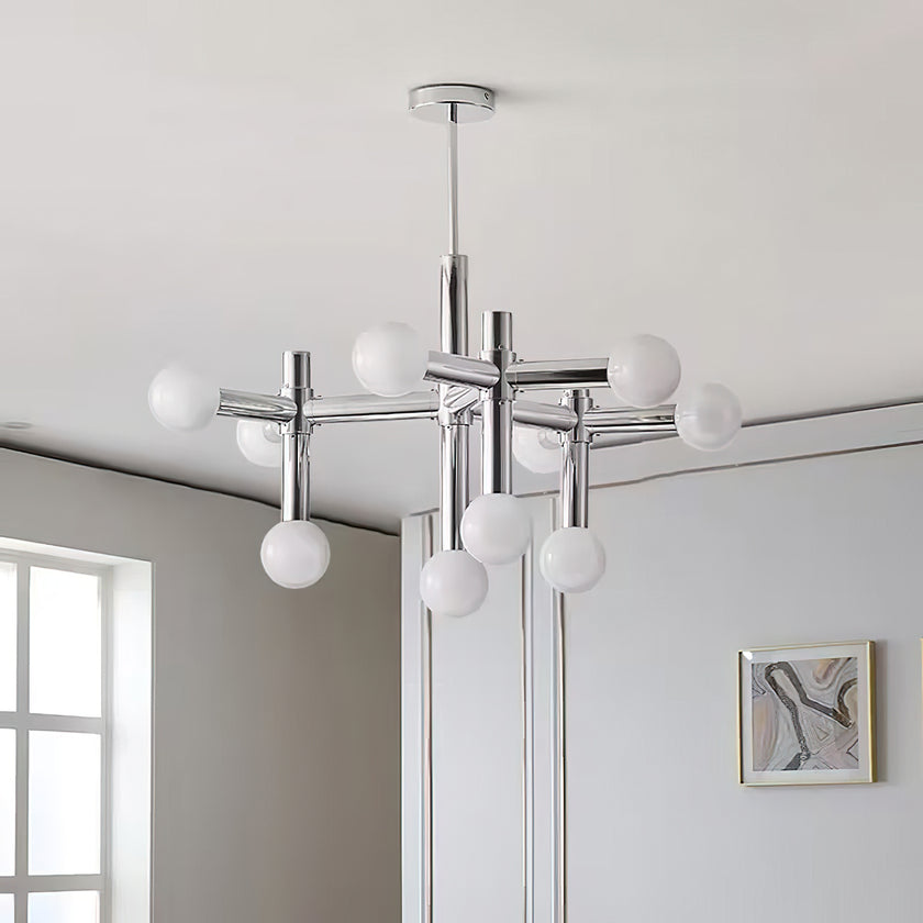 Alcobendas Network Chandelier