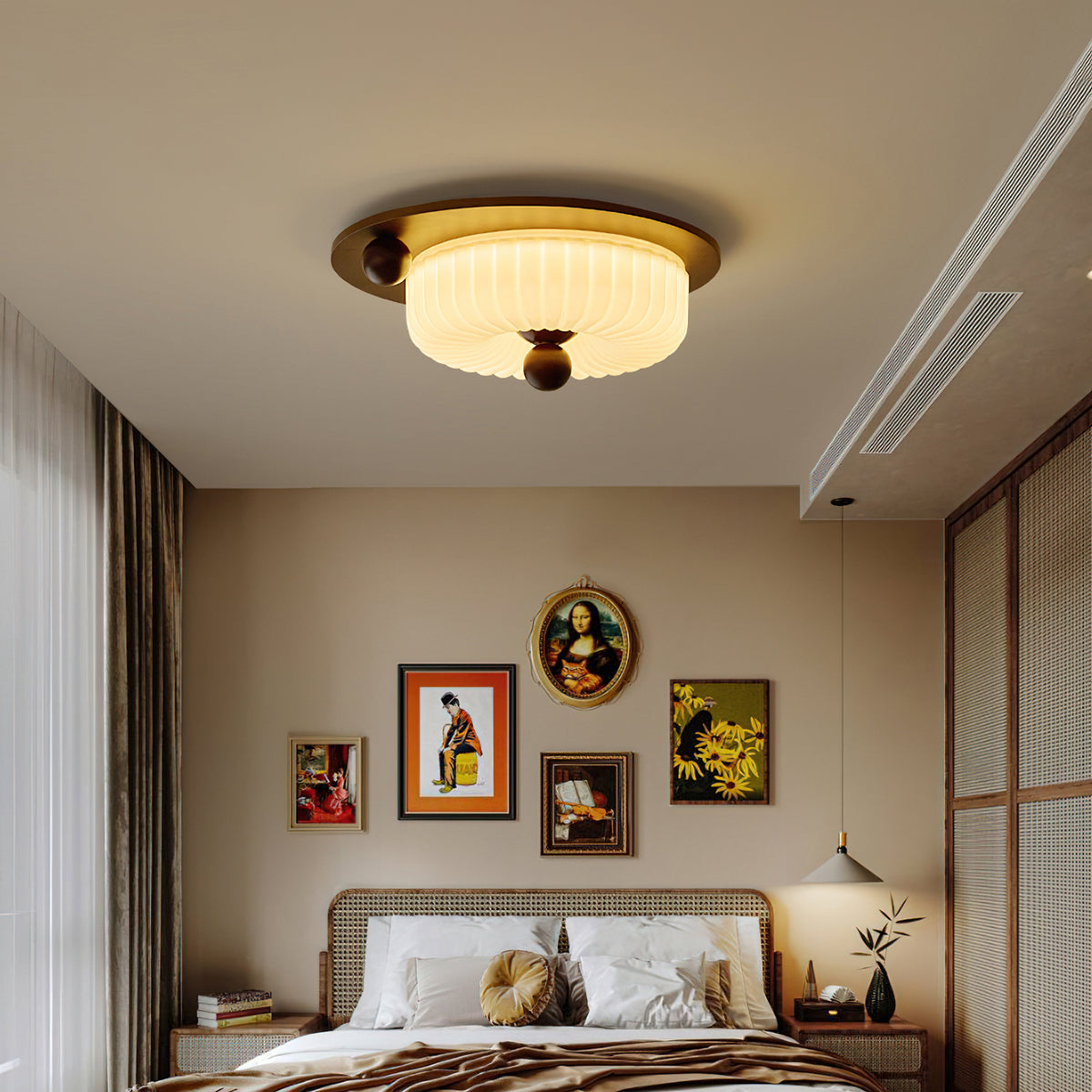 Alcott Ceiling Lamp – detail 2