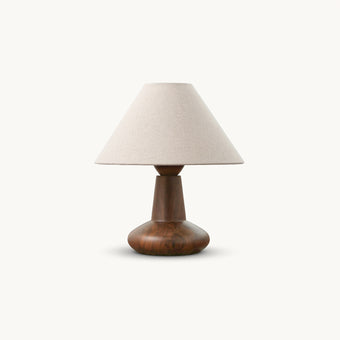 Alden Wood Table Lamp