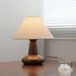 Alden Wood Table Lamp